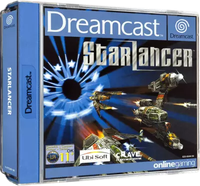 Starlancer (PAL) (DCP).7z